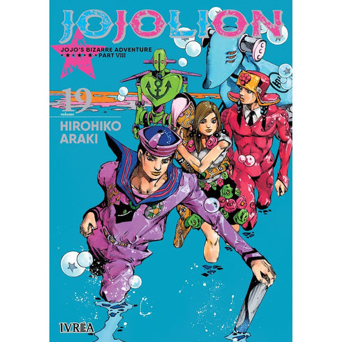JoJos Bizarre Adventure Part 8 Jojolion 19
